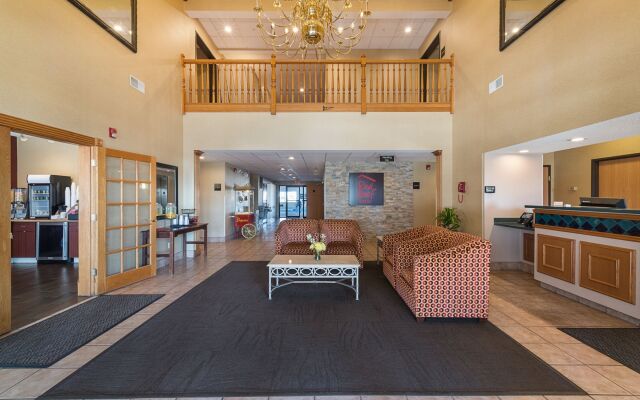 Red Roof Inn St Louis - Troy, IL