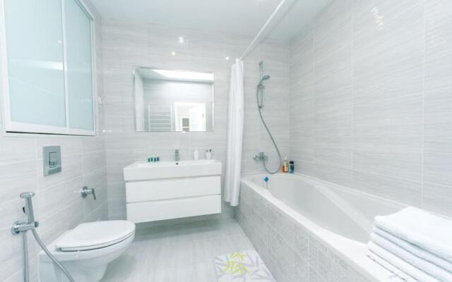 Apartment on Draghomanova 2a