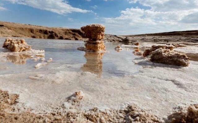 Belfer's Dead Sea cabins- Apartments