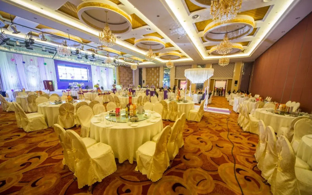Zhangjiajie Da Cheng Shanshui Hotel