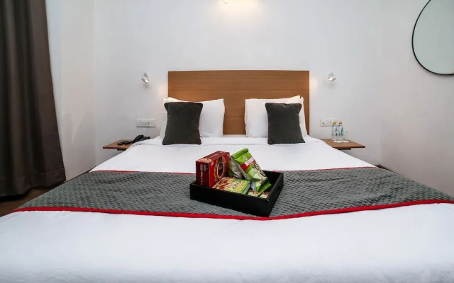 OYO Townhouse 062 Cyber City