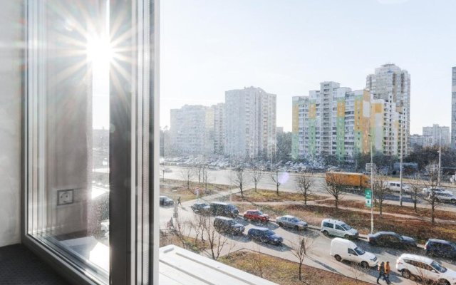 Апартаменты «CityApartments в Академгородке»