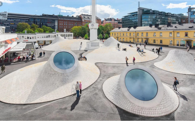 Kamppi Sweet Studio