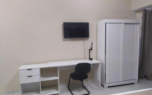 Marsallis Praia - Flat 404 - Vista Mar