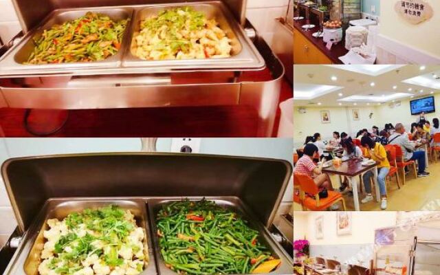 Home Hotel (Yinchuan Ningxia Medical University Zhiping Road)