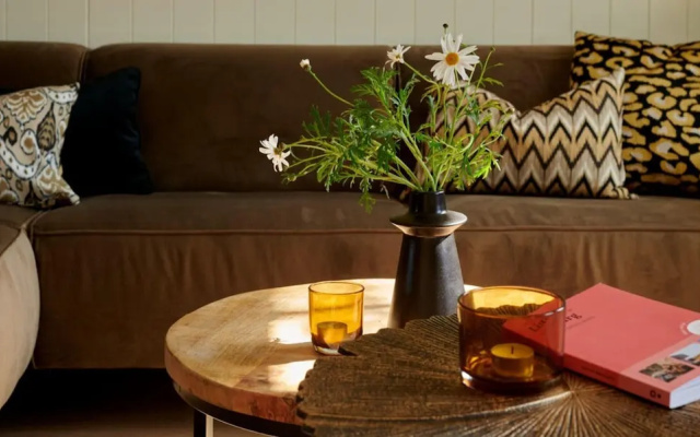 Holiday Home in Baarlo With Wood-fired Hot Tub