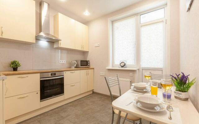 Апартаменты на улице Съездовская 9