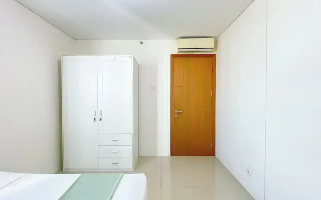 Good Location And Cozy 2Br Woodland Park Residence Apartment
