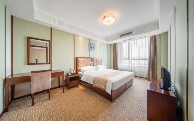 Qingdao Hanyuan Century Hotel