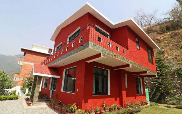 OYO Home 14362 Valley 4BHK