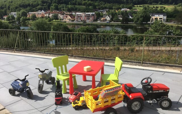 Hotel & Restaurant Zur Moselterrasse