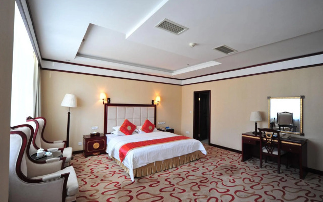 Yalong River Hotel