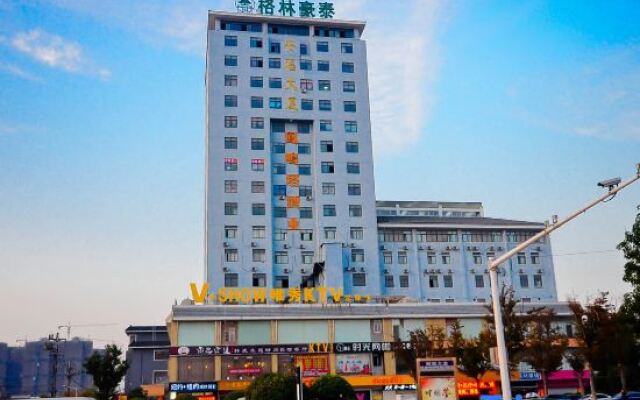 GreenTree Inn (Feng County Liubang Square)