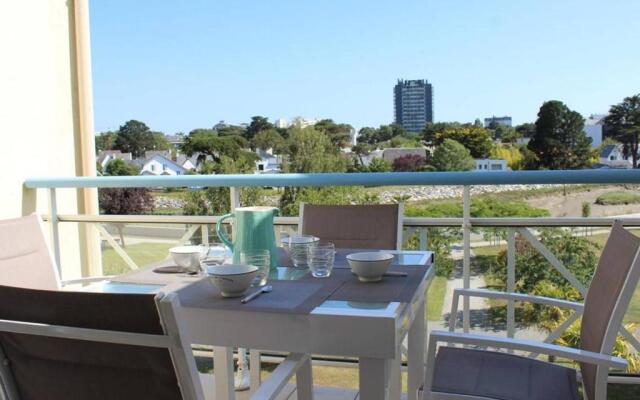 Appartement Guérande, 2 pièces, 4 personnes - FR-1-245-43