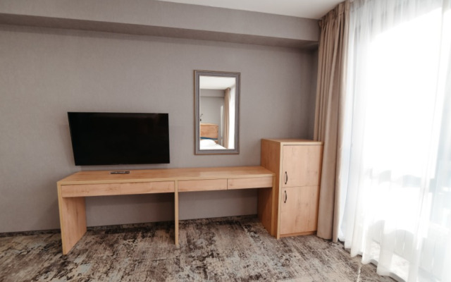 Tourist complex Park Sagaan Morin