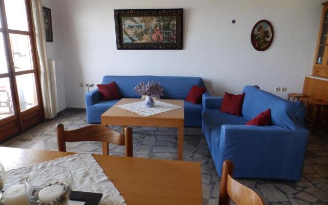 MATRONI'S HOUSE - 2ος όροφος, ιδιόκτητο σπίτι