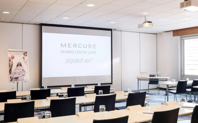 Mercure Rennes Centre Gare
