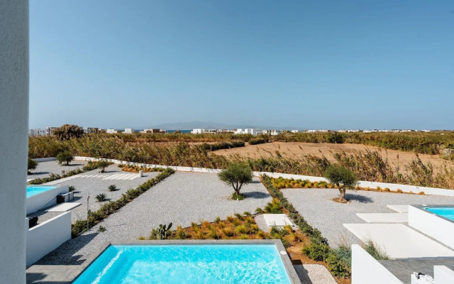 Maison Solea Plaka With 3 Bedrooms and 3 Bathrooms