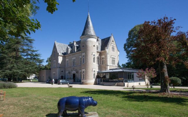 Chateau des Reynats