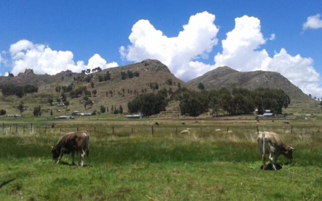 Hostal Campestre Casa Blanca