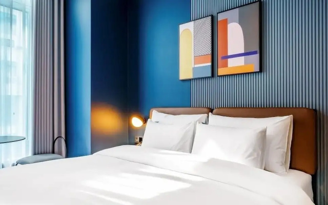 H-Avenue Hotel Geomdan New Town