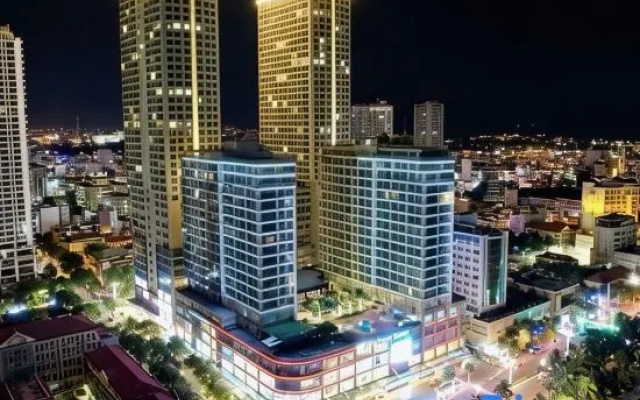 M-Ocean Gold Coast Apartment by SanVillage – Outside – Nha Trang