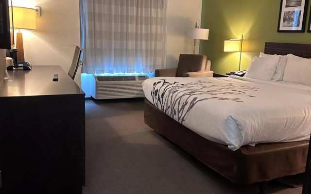 Sleep Inn & Suites Gulfport