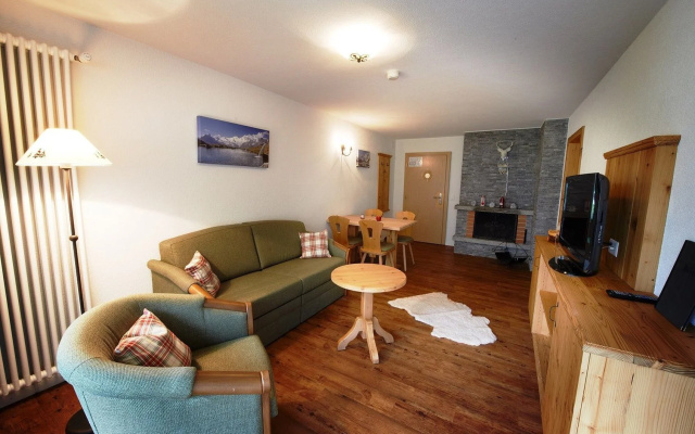 Hotel Bristol – Guest Rooms – Saas-Fee