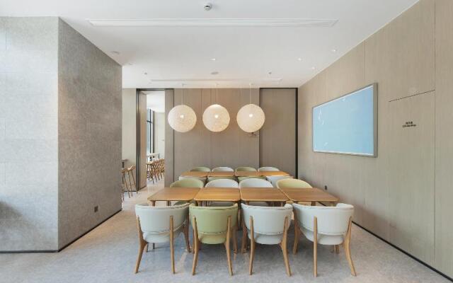 Ji Hotel Shanghai Wujiaochang Xiangyin Road Hotel – Business – Shanghai