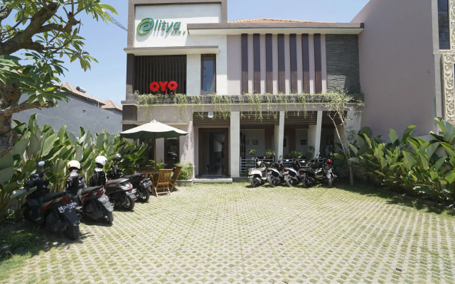 Super OYO Capital O 2166 Elitya Stay