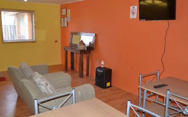 Hostal Rio Queulat