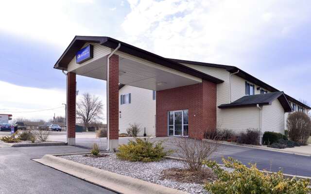 Americas Best Value Inn Seymour