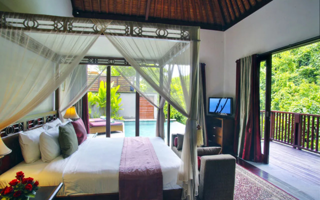 Villa Jalak Bali