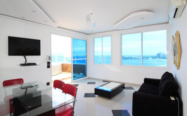 Pineapples F8 Copacabana Quiet Penthouse