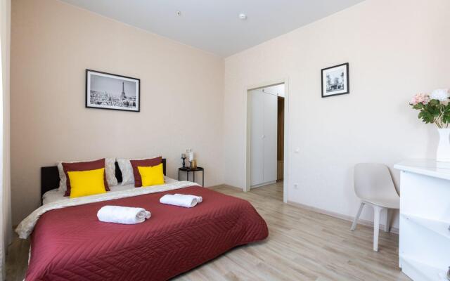 SleepNsk (СлипНск) на улице Сакко и Ванцетти