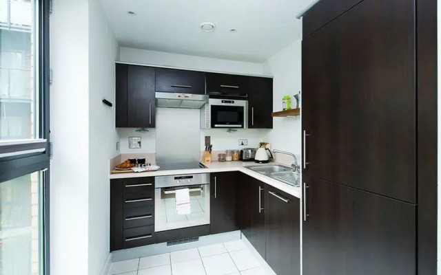 Cosy 1br flat in Kennington