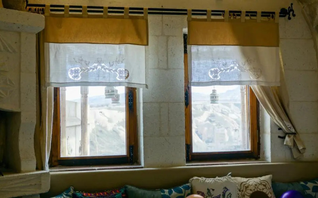 Pigeon Hotel Uchisar