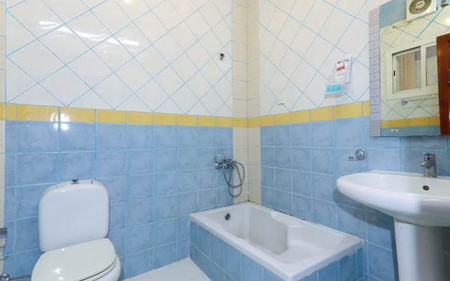 Oyo 163 Al Sadarh Furnished Units