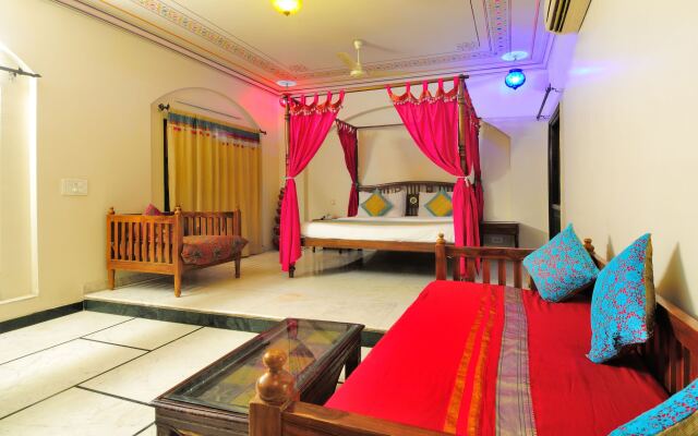 Jyoti Mahal A Heritage Hotel