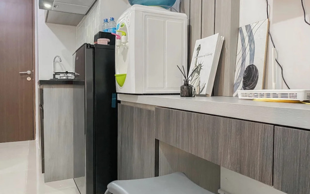 Good And Warm Studio At Transpark Juanda Bekasi Timur Apartment