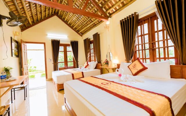 Tam Coc Luxury Homestay