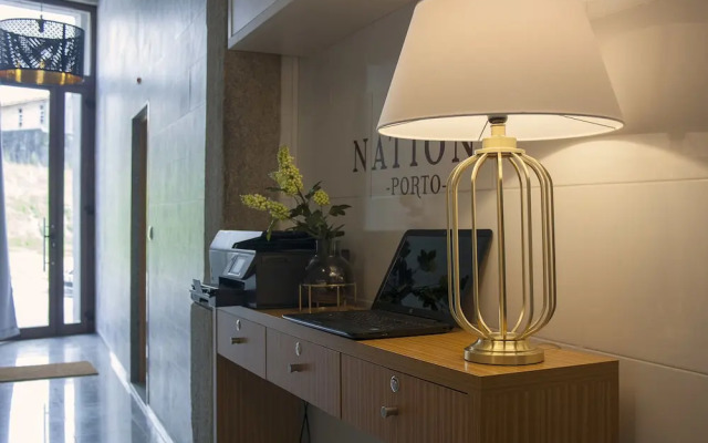 Nations Porto II - Studios & Suites