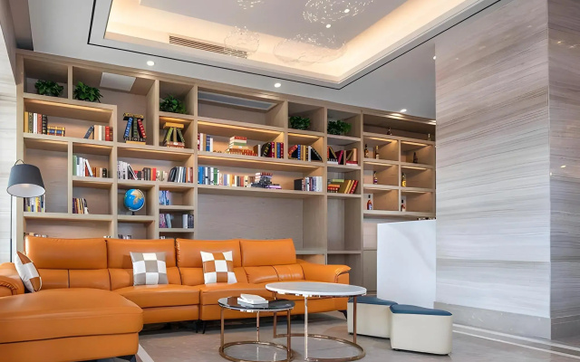 Kyriad Hotel (Guangzhou North Railway Station Metro Station) – Lobby – Guangzhou