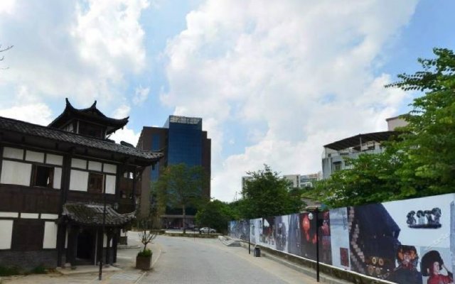 Vienna Hotel (Shenzhen Kejia Town)