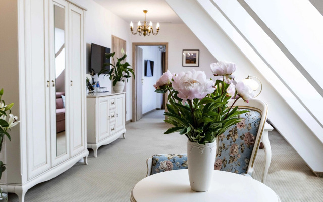 Hotel Paryski Art & Business