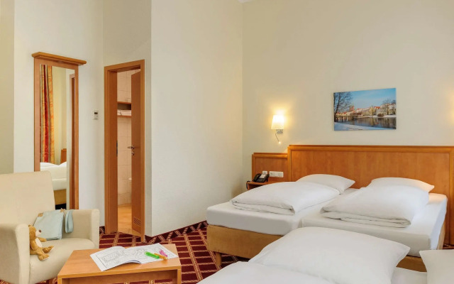 Mercure Hotel Luebeck City Center