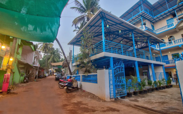 Mandrem Retreat Beach Resort