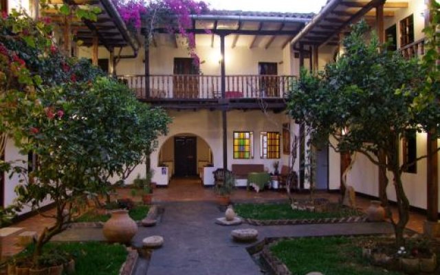 La Casona De Chachapoyas