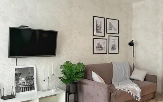 Loft Studio apartment, mkr. 6, 7