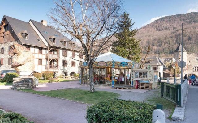 Appartement Saint-Lary-Soulan, 2 pièces, 4 personnes - FR-1-296-284